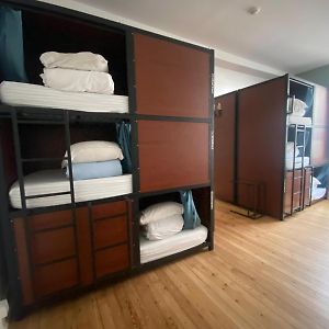 Dormitory Room Mixed